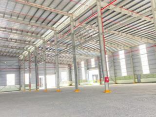 Cho thuê kho xưởng kcn giang điền trảng bom, tổng 19.280m2 nhà xưởng, cắt lể trên 2200m2 riêng biệt