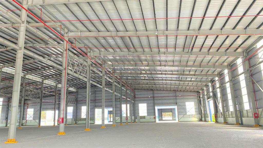Cho thuê kho xưởng kcn giang điền trảng bom, tổng 19.280m2 nhà xưởng, cắt lể trên 2200m2 riêng biệt