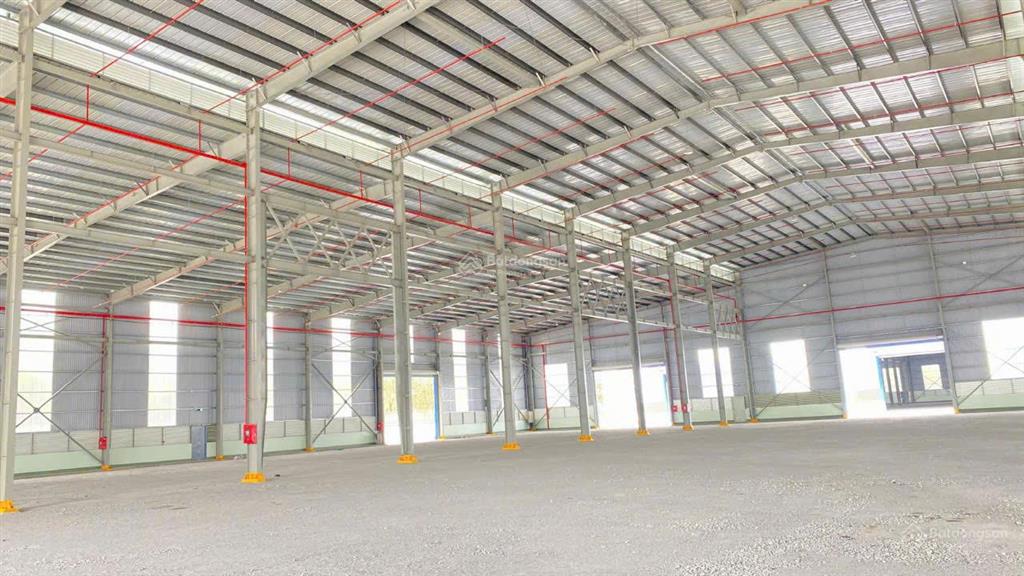 Cho thuê kho xưởng kcn giang điền trảng bom, tổng 19.280m2 nhà xưởng, cắt lể trên 2200m2 riêng biệt