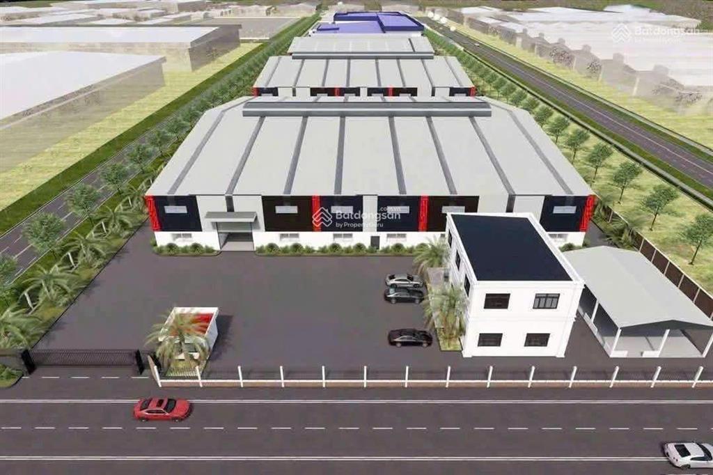 Nhà xưởng cho thuê đa diện tích kcn long khánh, 21000m2, tách lẻ 2000m2, 2850m2, 3500m2, 4700m2