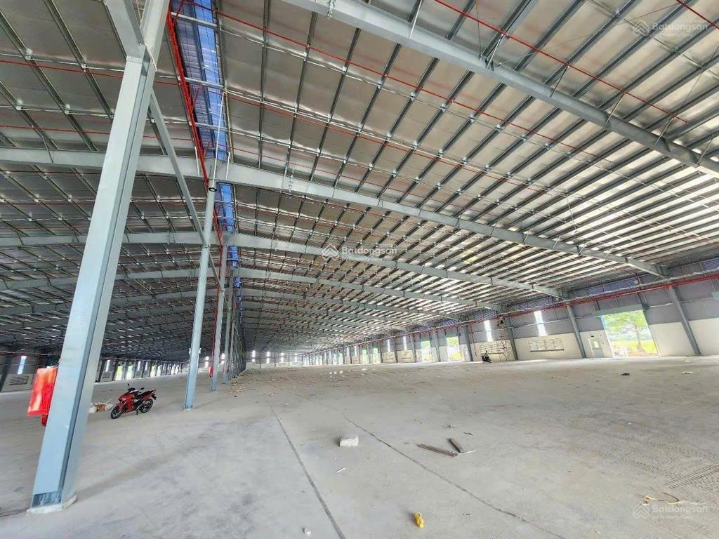 Nhà xưởng cho thuê đa diện tích kcn long khánh, 21000m2, tách lẻ 2000m2, 2850m2, 3500m2, 4700m2