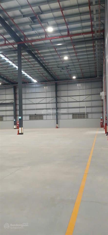 Kho xưởng đa diện tích cho thuê 2300m2, 2760m2, 3600m2, 4678m2, 8000m2 kcn giang điền trảng bom
