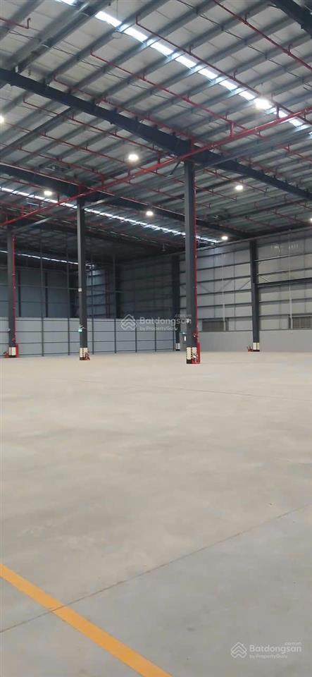 Kho xưởng đa diện tích cho thuê 2300m2, 2760m2, 3600m2, 4678m2, 8000m2 kcn giang điền trảng bom