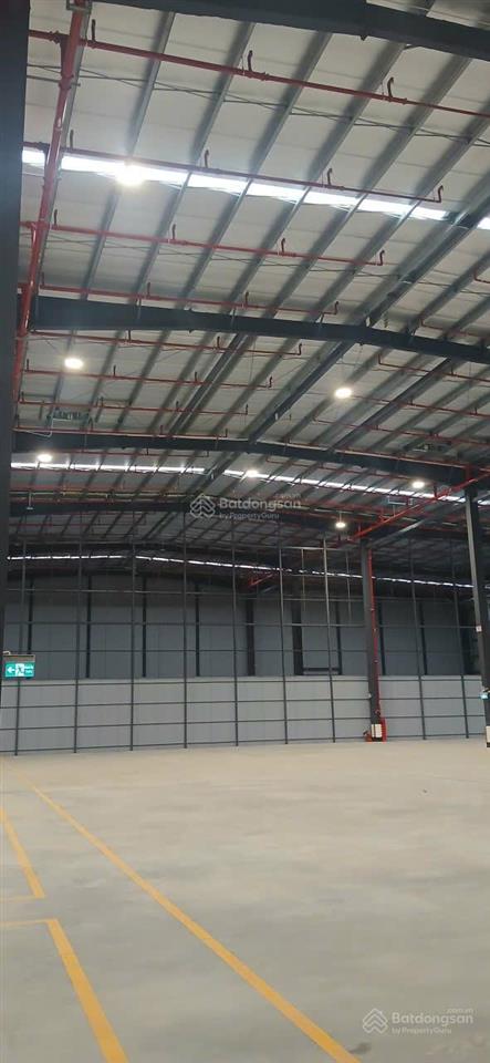 Kho xưởng đa diện tích cho thuê 2300m2, 2760m2, 3600m2, 4678m2, 8000m2 kcn giang điền trảng bom