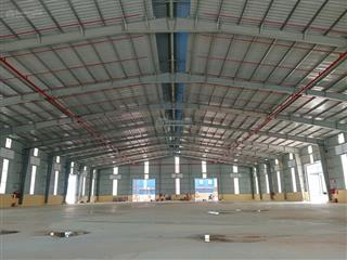 Cho thuê lẻ nhà xưởng gần kcn vsip 2a tân uyên, nhà xưởng mới đẹp có pccc tự động đầy đủ