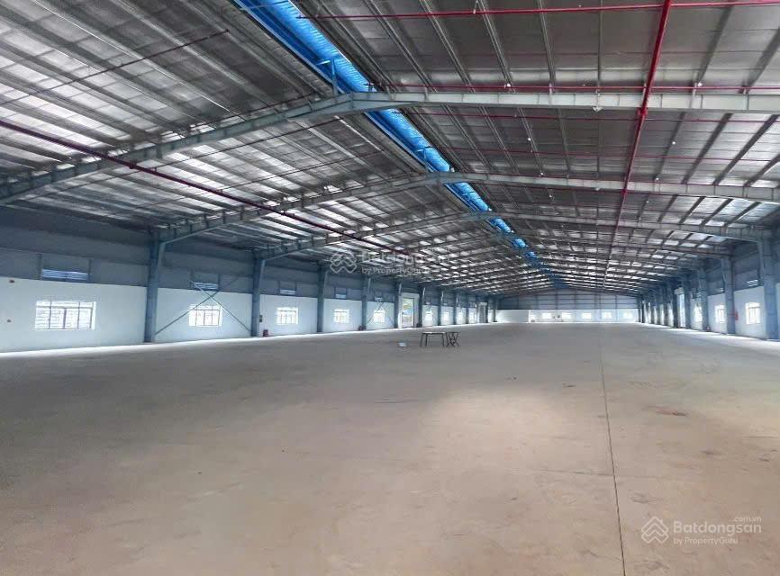 Nhà xưởng cho thuê 4520m2 mới 100% tại kcn long khánh, sẵn sàng bàn giao ngay cho khách sản xuất