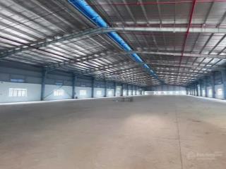 Nhà xưởng cho thuê 4520m2 mới 100% tại kcn long khánh, sẵn sàng bàn giao ngay cho khách sản xuất