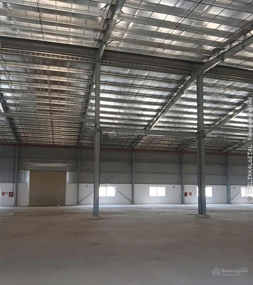 Cho thuê lẻ nhà xưởng kcn dầu giây, thống nhất, đồng nai với đa diện tích theo nhu cầu khách