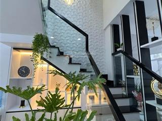 Hẻm xe hơi nơ trang long  4 tầng btct  60m2  bình thạnh  8.85 tỷ