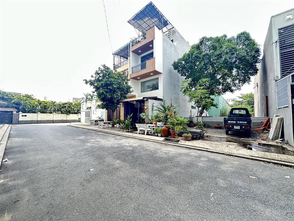 Bán lô đất trống (80m2), đường 12m khu nội bộ nguyễn xí, phường 26, bình thạnh 9.9 tỷ tl