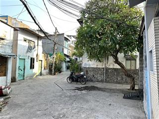 ( cam kết tin thật ) hẻm xe hơi dương quảng hàm  250m2  nhà nát sát emart  chỉ 11.7 tỷ