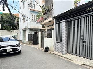Hẻm xe hơi  thích quảng đức  phú nhuận  3 tầng btct  6m x 6m  5.85 tỷ