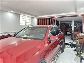Ngã 4 hàng xanh  hẻm xe hơi ngủ nhà  bình thạnh  77m2  3 tầng btct  14 tỷ