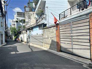 Hẻm nhựa 6m  xe tải chạy thông, hoàng hoa thám, phú nhuận  nhà nát hơn 90m2  6.5 tỷ