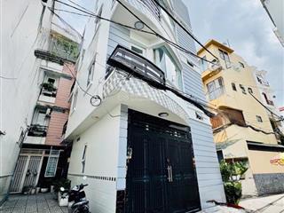 Hxh  sát mặt tiền  4 tầng  3 mặt thoáng  phan đăng lưu  phú nhuận  7.85 tỷ