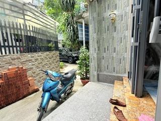 2 mặt hẻm trước sau | nhà 4 tầng x 41m2  hẻm xe hơi đỗ cửa  bùi đình tuý  bình thạnh  6.2 tỷ tl