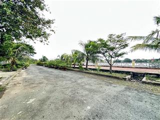 Kdc thiên hà  biệt thự ven sông compound, quận bình thạnh  đường 10m  210m2  15,5 tỷ tl