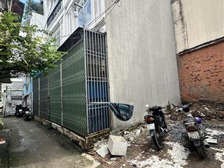 Mặt tiền đường 20m tương lai  ngay khu d  p. 25, bình thạnh  xd 6 tầng  5.950 tỷ tl