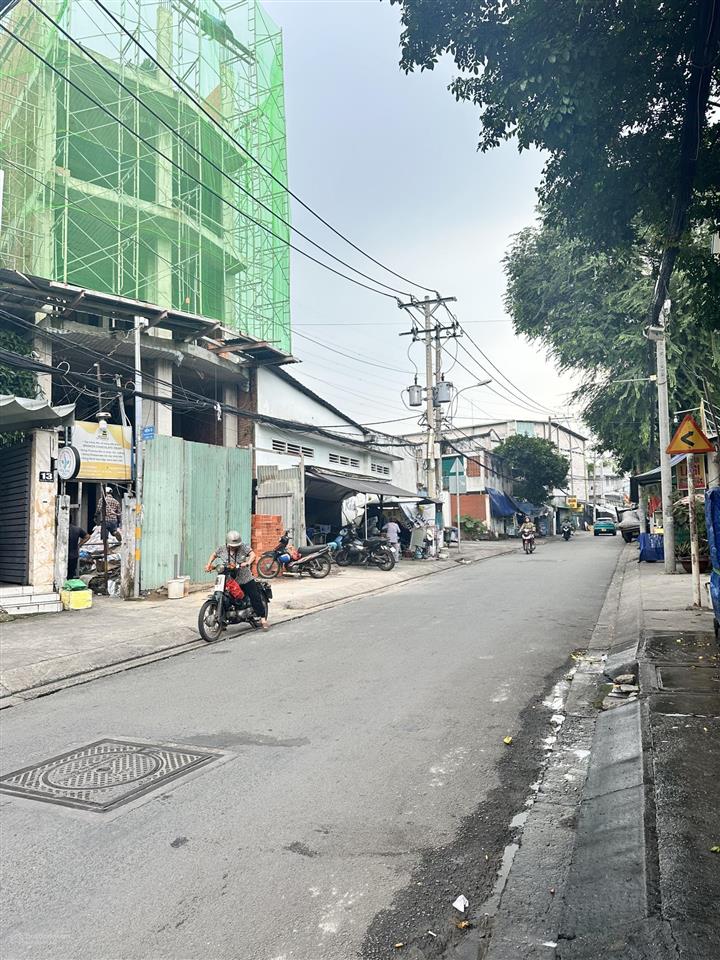 Hxh vào nhà  giáp lê quang định, bình thạnh  93m2  9.2 tỷ tl