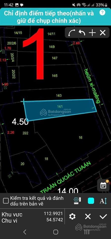 Hxh vào nhà  giáp lê quang định, bình thạnh  93m2  9.2 tỷ tl