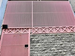 Chdv 4 tầng  60m2 (4.6x13)  hẻm oto đỗ cửa  lê quang định  6.95 tỷ tl