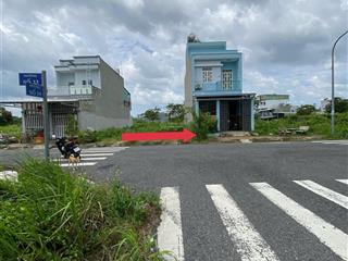 Kdc thái sơn long hậu, cần bán nhanh nền 100m2 view công viên, sổ riêng giá tốt đầu tư chỉ 1tỉ900