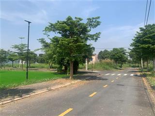 Kdc saigon village, rẻ nhất dự án nền 80m2 gần công viên trẻ e, giá đầu tư chỉ 1tỷ930, 0909 662 ***