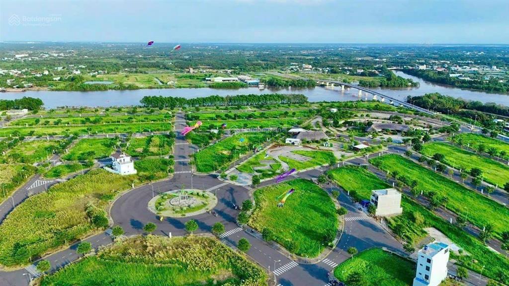 Bán đất nền dự án saigon riverpark, 1,8 tỷ 80m2, mã nền b2.22 gần công viên, đường lớn trước đất