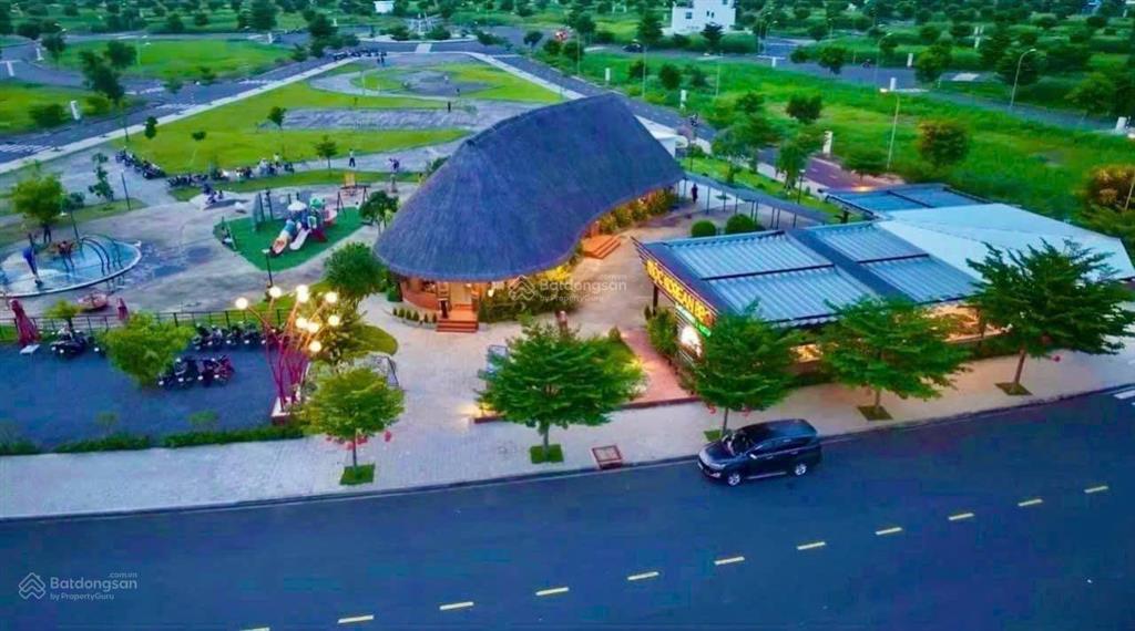 Bán đất nền dự án saigon riverpark, 1,8 tỷ 80m2, mã nền b2.22 gần công viên, đường lớn trước đất
