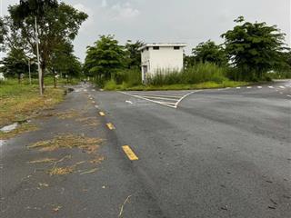 Bán đất nền dự án saigon riverpark, 1,93 tỷ, 80m2, mã nền b2.22 gần công viên, đường lớn trước đất