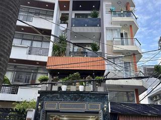 Bán nhà 1/lê văn thọ, p8, gò vấp có thang máy, xây 1 lửng 4 lầu với giá 14.8 tỷ còn thương lượng