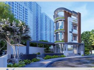 Siêu phẩm mới xây khu osimi lê đức thọ p15 gò vấp giá chỉ 16 tỷ còn thương lượng
