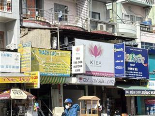 Bán căn mặt tiền 3 tầng phan văn trị, p7, gò vấp với giá 16.5 tỷ còn thương lượng chính chủ