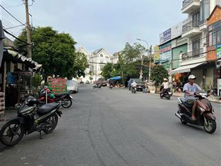 Nhà hẻm 1 trục 12m dương quảng hàm p5 gv, 6x17m, 2 lầu giá 14 tỷ thương lượng