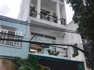 Bán nhà mặt tiền đường số 17 p5 gò vấp, dt 4.2x13m, 4 tầng, giá 6.9 tỷ bớt lộc