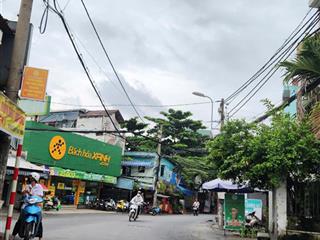 Mặt tiền nguyễn du p7 gò vấp, dt 4x20m, cấp 4. giá 9 tỷ thương lượng