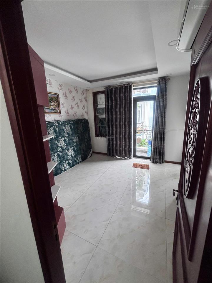 Bán nhà 1/ thống nhất p16 gò vấp, hẻm xe hơi, dt 4x10m, có công viên nội khu, 5 tầng giá 9.9 tỷ tl