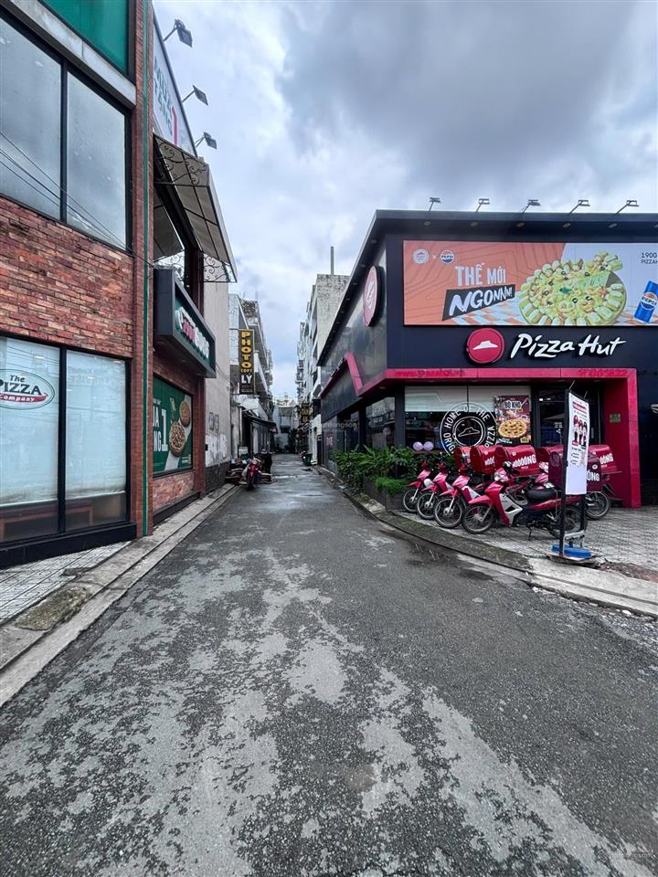 Bán nhà 1/ thống nhất p16 gò vấp, hẻm xe hơi, dt 4x10m, có công viên nội khu, 5 tầng giá 9.9 tỷ tl