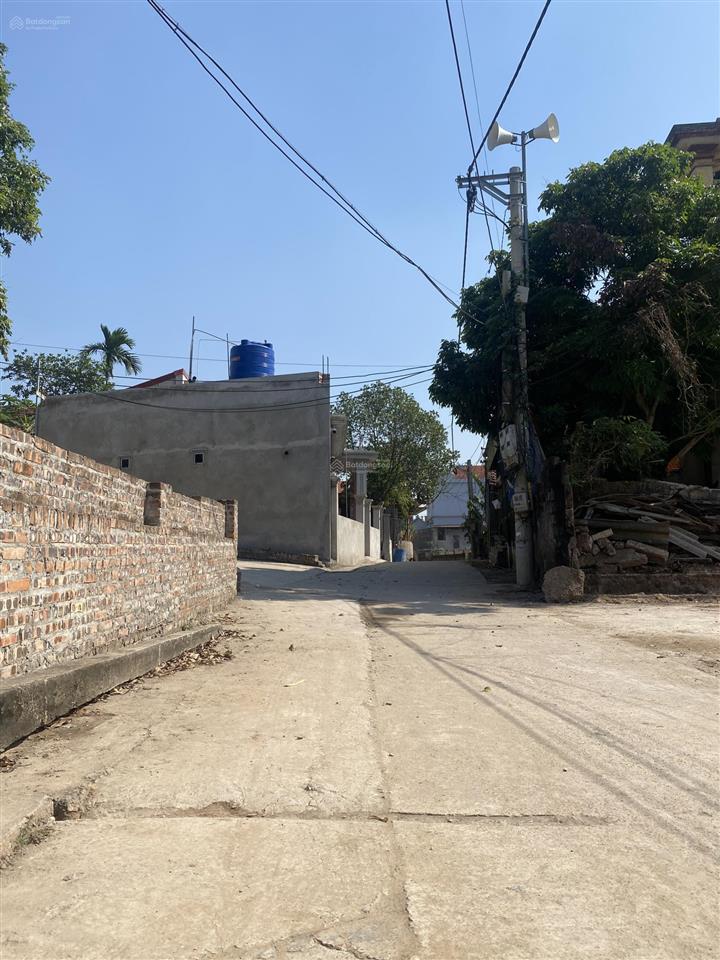 Bán đất đất f0 phân lô, xã tự nhiên, s=82m2, cạnh dự án vin, ngõ ô tô tránh, 50m ra đường nhựa