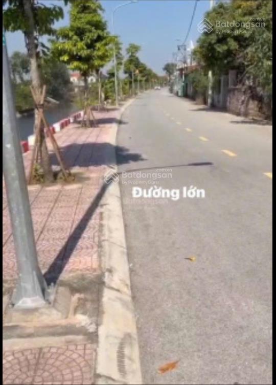 Bán đất đất f0 phân lô, xã tự nhiên, s=82m2, cạnh dự án vin, ngõ ô tô tránh, 50m ra đường nhựa