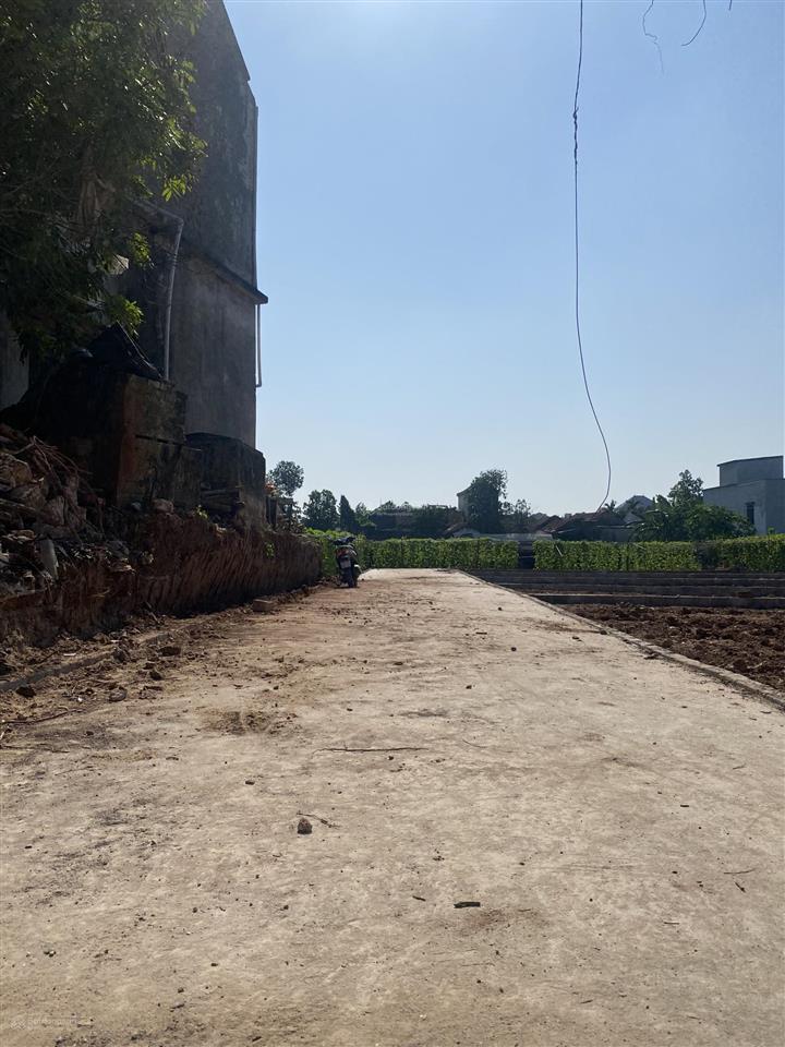 Bán đất đất f0 phân lô, xã tự nhiên, s=82m2, cạnh dự án vin, ngõ ô tô tránh, 50m ra đường nhựa