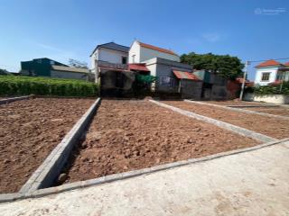 Chính chủ cần bán mảnh f0 đất 80m2 xã tự nhiên, cạnh dự án vin, dự án kđt ven sông, ngõ ô tô tránh