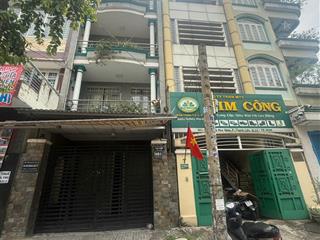 Mt hà huy giáp sát nguyễn oanh 81m2 (4.5x16.2m) khu biệt thự gần sân bay kd đa ngành 8.5 tỷ
