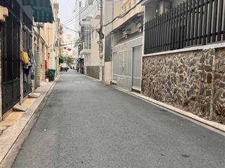 Bán nhà hiếm ngay trục chính vào nhà gat3 thân nhân trung hxh thông 57,8m2 đúc kiên cố 1t2l 7ty3 tl
