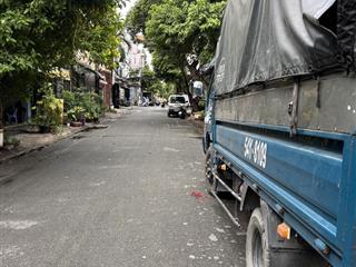 Bán nhà hẻm 14 văn chung hxt thông đúc kiên cố 1t2l 3pn 4vs bc, giếng trời sổ sẵn 66m2 8tỷ3 tl