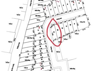 4ty2  60m2 góc 2mt đường 6m  vị trí đẹp sát chợ đầu mối thủ đức  xây cao tầng