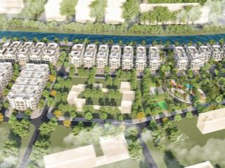 Bán liền kề mặt vườn hoa, diện tích 105m, giá 38 tỷ dự án the diamond point (c14 phúc đồng)