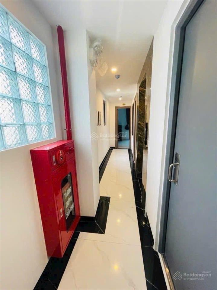 10 phòng khép kín, 720tr/năm, full nội thất, thang máy, hoàng mai chính chủ. bx nước ngầm