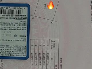 TỔ 9 QUANG MINH,2,1X TỶ.50M FULL THỔ CƯ.MT 6M.GIÁ TỐT NHẤT KHU VỰC.LH CC