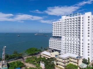 Cho thuê căn hộ 1 phòng ngủ, view trực diện biển, chung cư mermaid seaside bãi dâu,